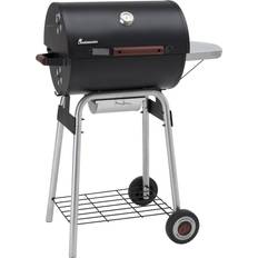 Landmann Barbecue Landmann Bbq A Carbone Taurus 440 44x36 cm Nero 31420