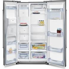 Fridge Freezers Neff KA3902I20G Stainless Steel, Silver