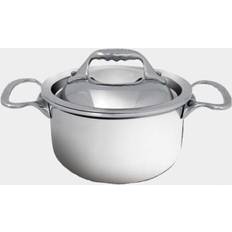 De Buyer Affinity con coperchio 1.8 L 16 cm