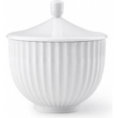 White Bowls Lyngby Bonbonniere Bowl 10cm