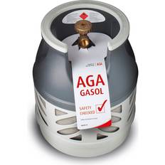 Gassflasker Aga PC5 5kg Fylt flaske