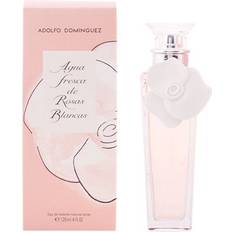 Adolfo Dominguez Parfymer Adolfo Dominguez Agua fresca De Rosas Blancas EdT 120ml