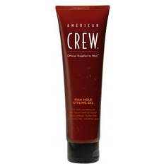 Gels pour cheveux American Crew Firm Hold Styling Gel 250ml