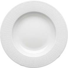 Rörstrand Swedish Grace Snow Djup tallrik 25cm