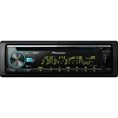 Impianti stereo per barche e auto Pioneer DEH-X7800DAB 4x50W MP3 WMA WAV FLAC Nero