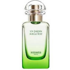 Hermès un jardin sur le toit eau de toilette Hermès Un Jardin Sur Le Toit EdT