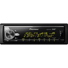 Pioneer Boat- & Car Stereos Pioneer MVH-X580DAB