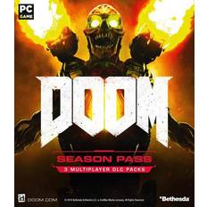 Games pass Doom: Season Pass (PC)