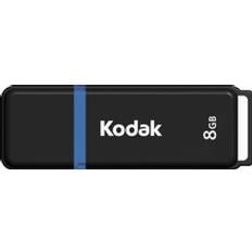 8 GB Schede di Memoria & Chiavette USB Kodak Emtec USB2.0 K100 8GB