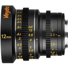 12mm T2.2 for Micro Four Thirds