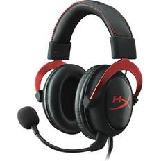 Gaming Headset - Simulated Surround Sound Headphones HyperX Cloud II