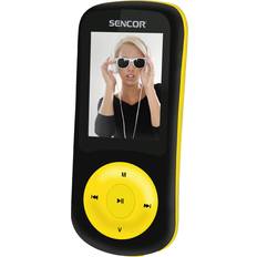 Lettori MP3 Sencor Lettore MP3/MP4 con Capacità 8GB Colore Nero /Blu