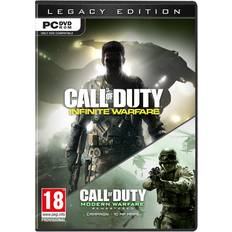 Infinite warfare Call of Duty: Infinite Warfare - Legacy Edition (PC)