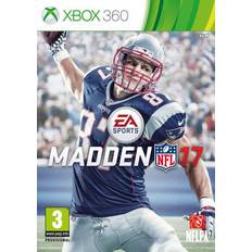 Madden NFL 17 (Xbox 360)