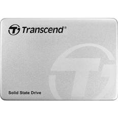 Transcend 2.5" - SSD Harde schijven Transcend SSD220S 2.5 in 240 GB Internal SSD Hard Drive