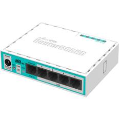 Routers Mikrotik RB750r2