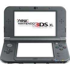 Nintendo 3DS Spelcomputers Nintendo New 3DS XL Metallic Zwart