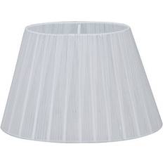 Kristall Lampskärmar Oriva Oval Organza Lampskärm