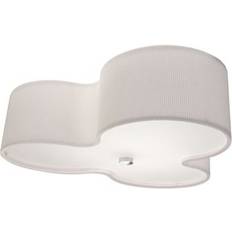 Pholc Kolme Textil White Takplafond 70cm