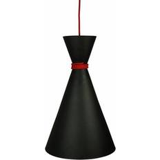 Oriva Black Taklampa