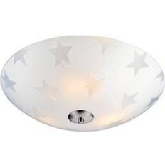 D - Stål Takplafonder Markslöjd Star 35 Takplafond ∅ 35cm