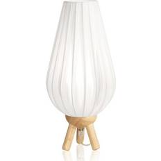 Globen Lighting Swea Natur Bordlampe 35cm