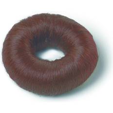 Haardonuts BraveHead Synthetic Hair Bun Small Brown