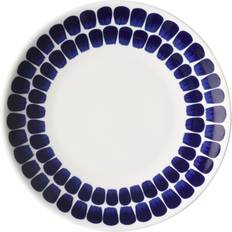 Blåa Assietter på rea Arabia Tuokio Cobalt Assiett 20cm
