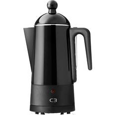 Percolators C3 Design Eco Black