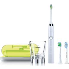 Spazzolini e Irrigatori Elettrici Philips Sonicare DiamondClean Spazzolino Elettrico Sonico Ricaricabile