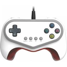 Nintendo Wii U Manettes de jeu Hori Pokken Tournament Pro Pad Limited Edition Controller (Nintendo Wii U) - White