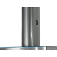 110cm Extractor Fans Rangemaster ELTHDC110SG 110cm, Stainless Steel, Blue
