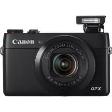 Canon PowerShot G7 X