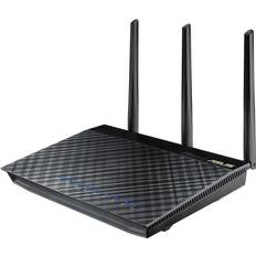 ASUS RT AC66U AC1750 WiFi System 2 Pack