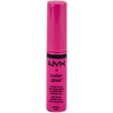 NYX Butter Gloss #01 Strawberry Parfait