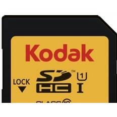 SDHC UHS-I U1 85/20MB/s 16GB
