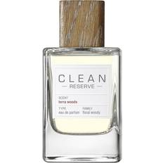 Clean reserve Clean Reserve Terra Woods EdP 100ml