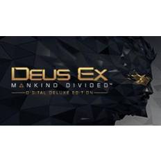 Deus Ex: Mankind Divided - Digital Deluxe Edition (PC)