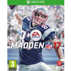 Juegos de Xbox One Madden Nfl 17 (Xbox One)