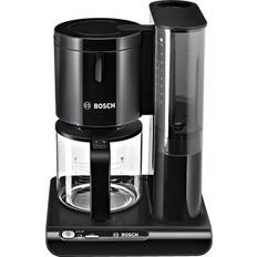 Bosch Caffettiera in vetro Macchine da Caffè Bosch SDA Kaffeeautomat TKA8013 Nero Capacità 10 pcs