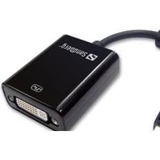 Sandberg DVI - DisplayPort Adapter F-M