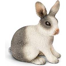 Schleich kanin Schleich Kanin siddende 13673