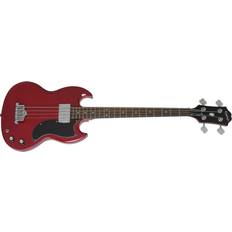 Epiphone EB-0 Bass CH Cherry Basso Elettrico