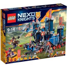 LEGO Nexo Knights Fortrex 70317