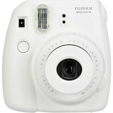 62 x 46 mm (Instax Mini) Analogue Cameras Fujifilm Instax Mini 8 White