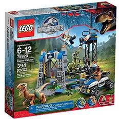 LEGO Jurassic World LEGO Jurassic World Raptor Escape 75920