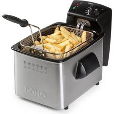 Friteuses Domo Friteuse 3L 2200W DO464FR