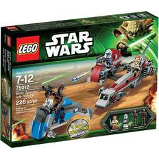 Barc LEGO Star Wars BARC Speeder M. Sidevogn 75012