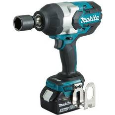 Makita Perceuses et Tournevis Makita Clé à chocs sans fil DTW1001RTJ, 18.0 V