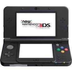 Nintendo 3DS Consoles de jeu Nintendo Pack Console New 3DS Dragon Ball Z Extreme Butoden préinstallé